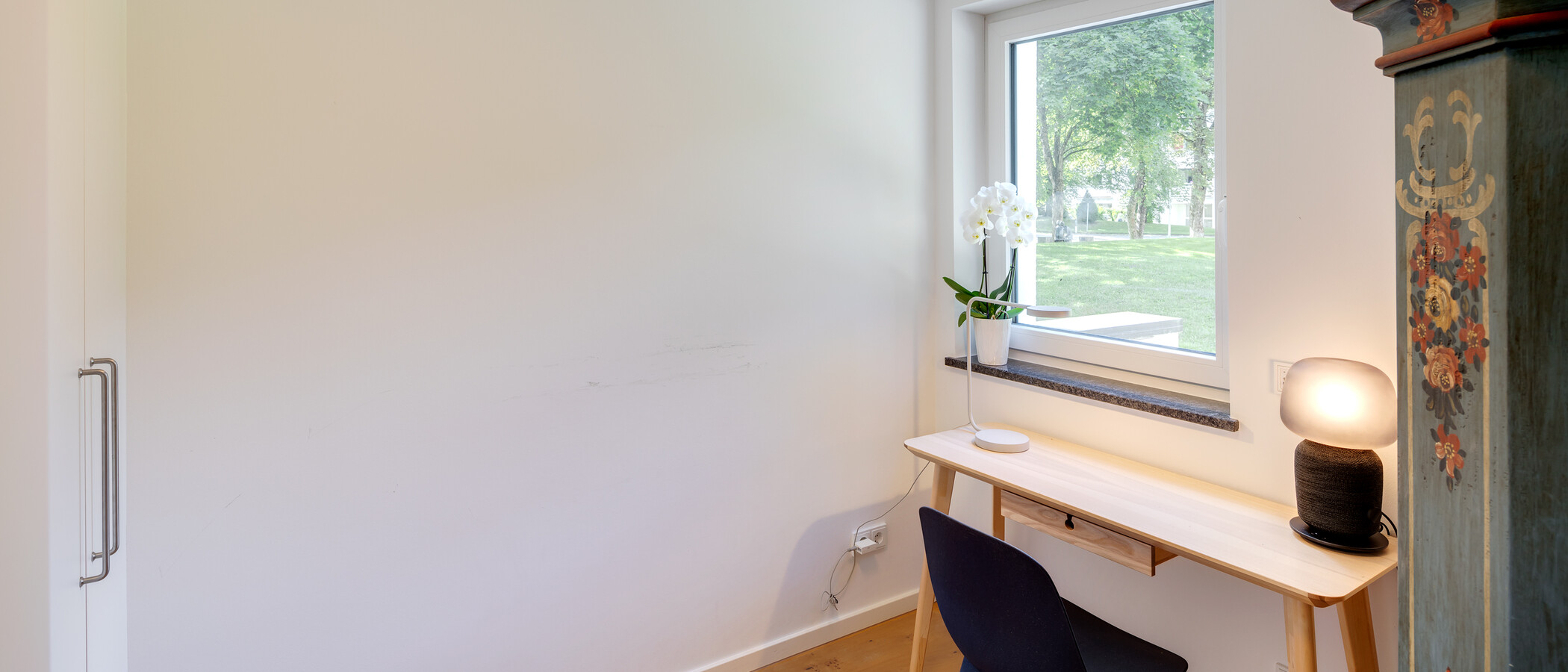 Reihenhaus München Fasangarten 02 Arbeitszimmer 13074