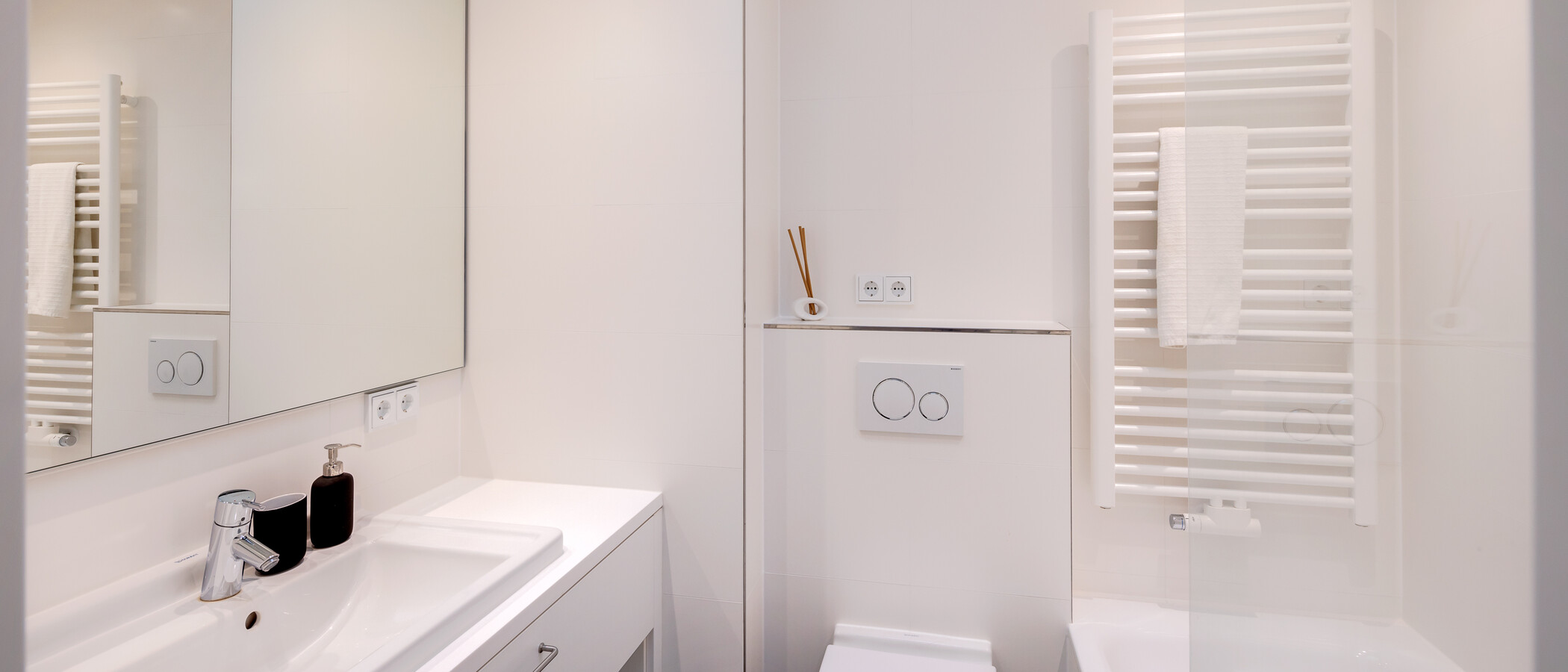 Reihenhaus München Fasangarten 01 1. Badezimmer 13074