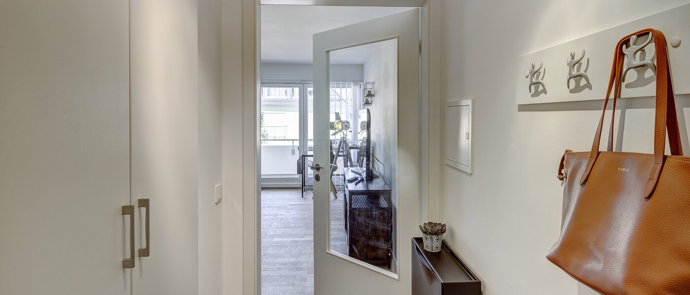 Wohnung München Laim 01 Flur/Gang 13082