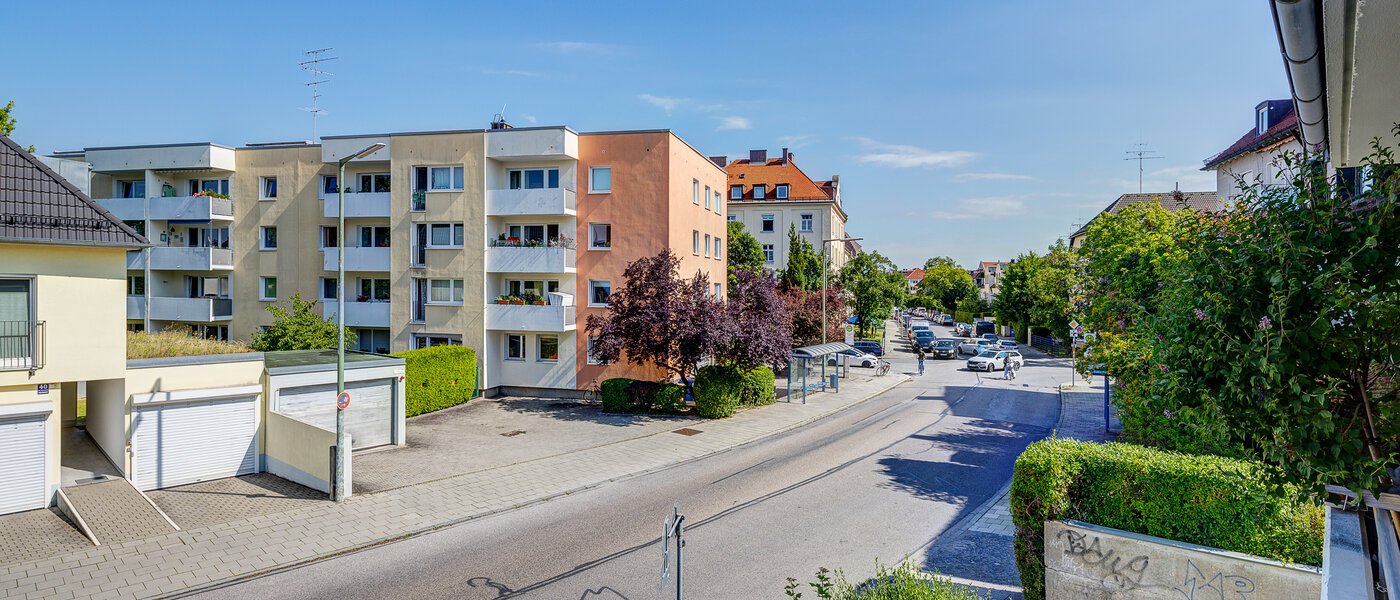 Wohnung München Laim 02 Aussicht 13082