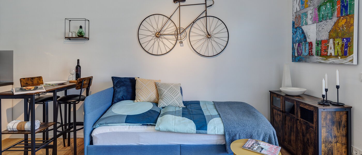 Wohnung München Laim 01 Schlafbereich 13082