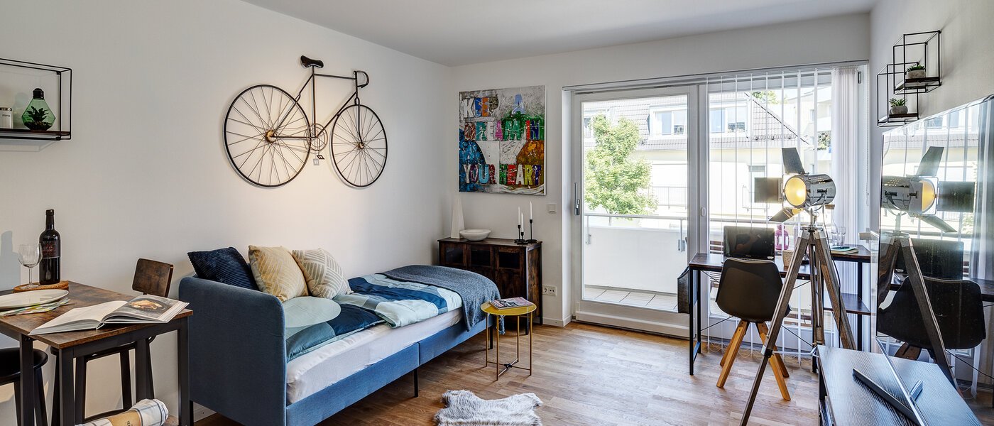 Wohnung München Laim 01 Wohnbereich 13082