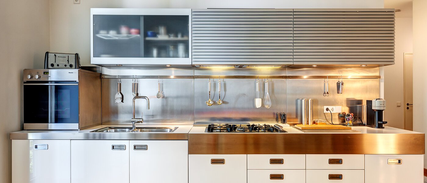 Wohnung München Sendling 01 Küche 13087