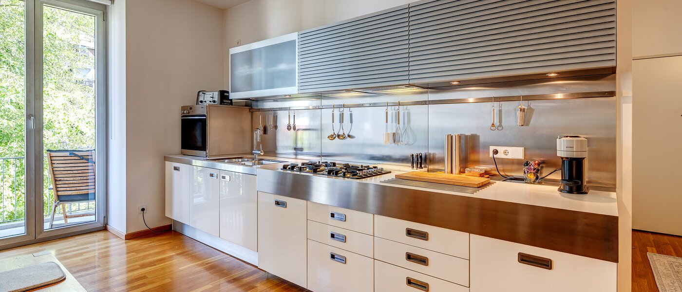 Wohnung München Sendling 03 Küche 13087