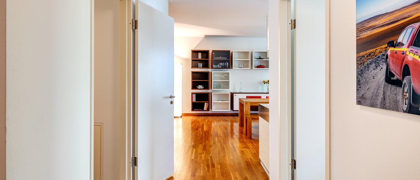 Wohnung München Sendling 02 Flur/Gang 13087