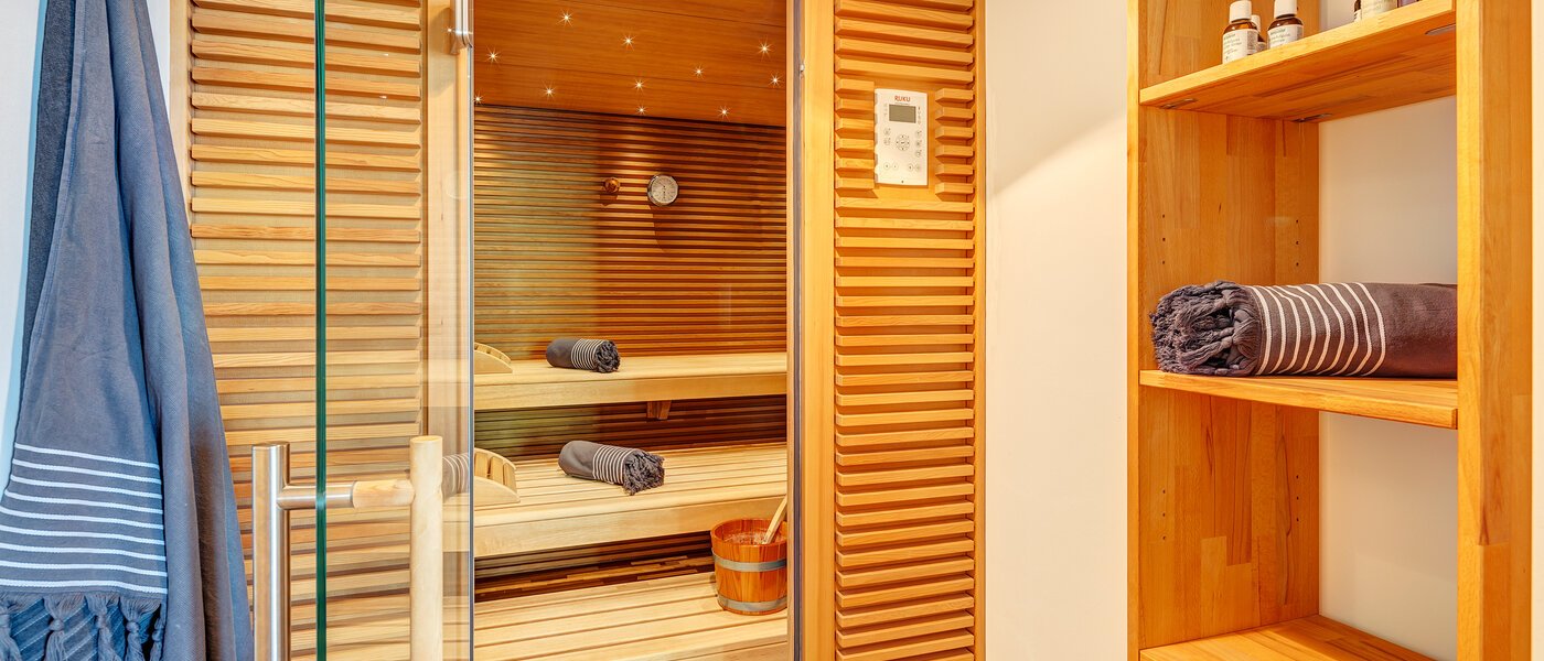 Wohnung München Sendling 02 Sauna 13087