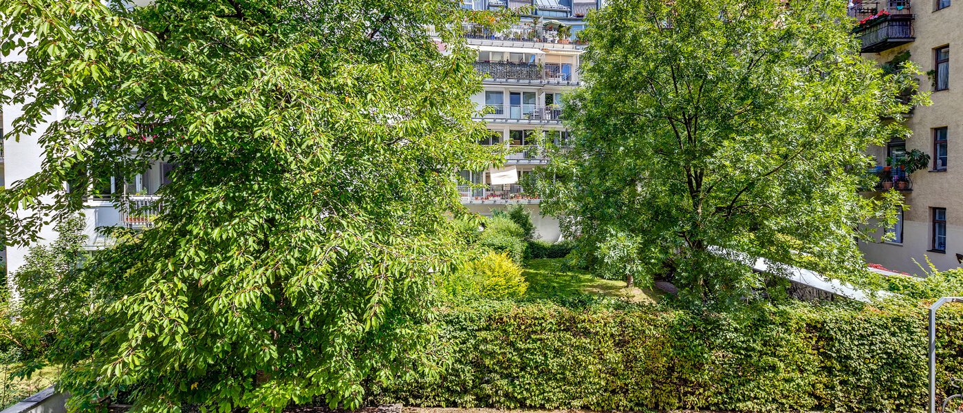 Wohnung München Sendling 02 Aussicht 13087