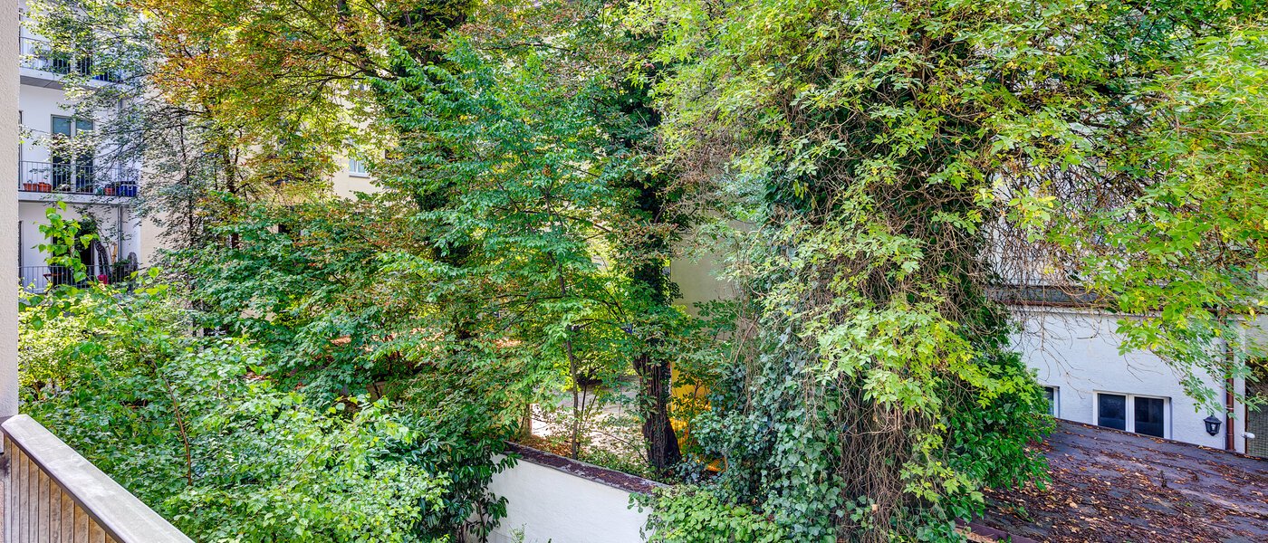 Wohnung München Sendling 04 Aussicht 13087