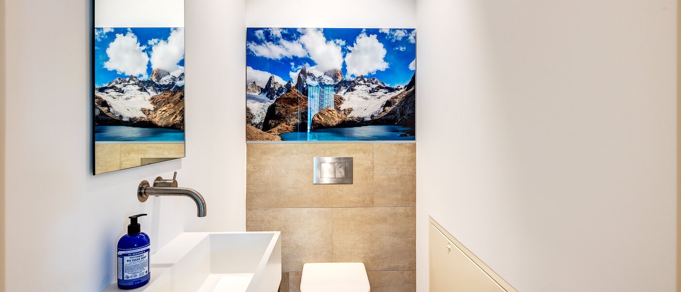 Wohnung München Sendling 01 Gäste-WC 13087