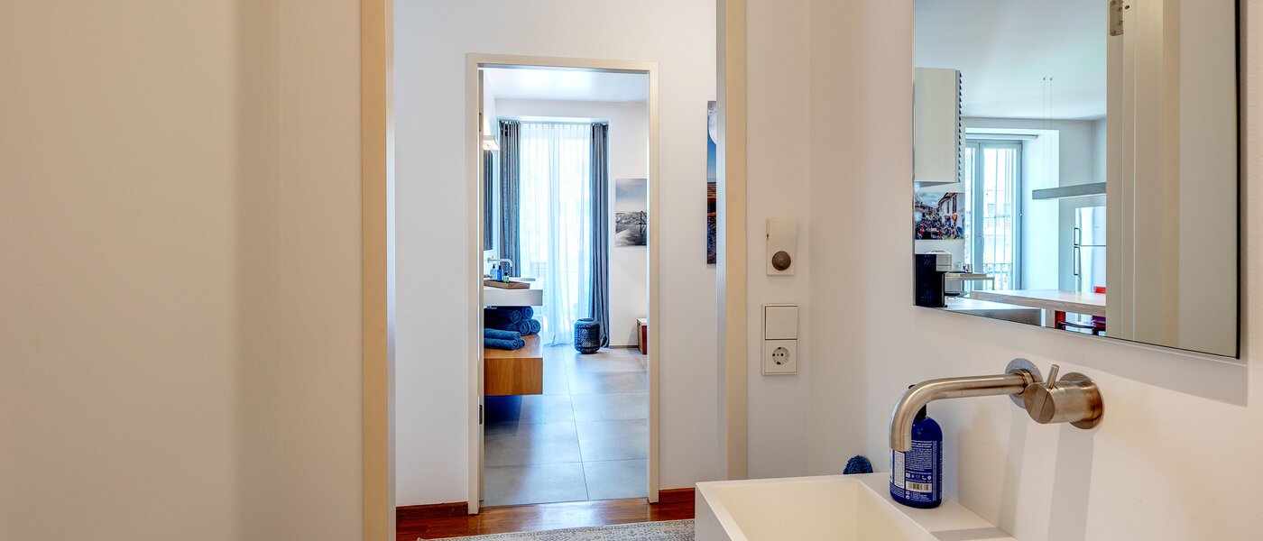 Wohnung München Sendling 03 Gäste-WC 13087