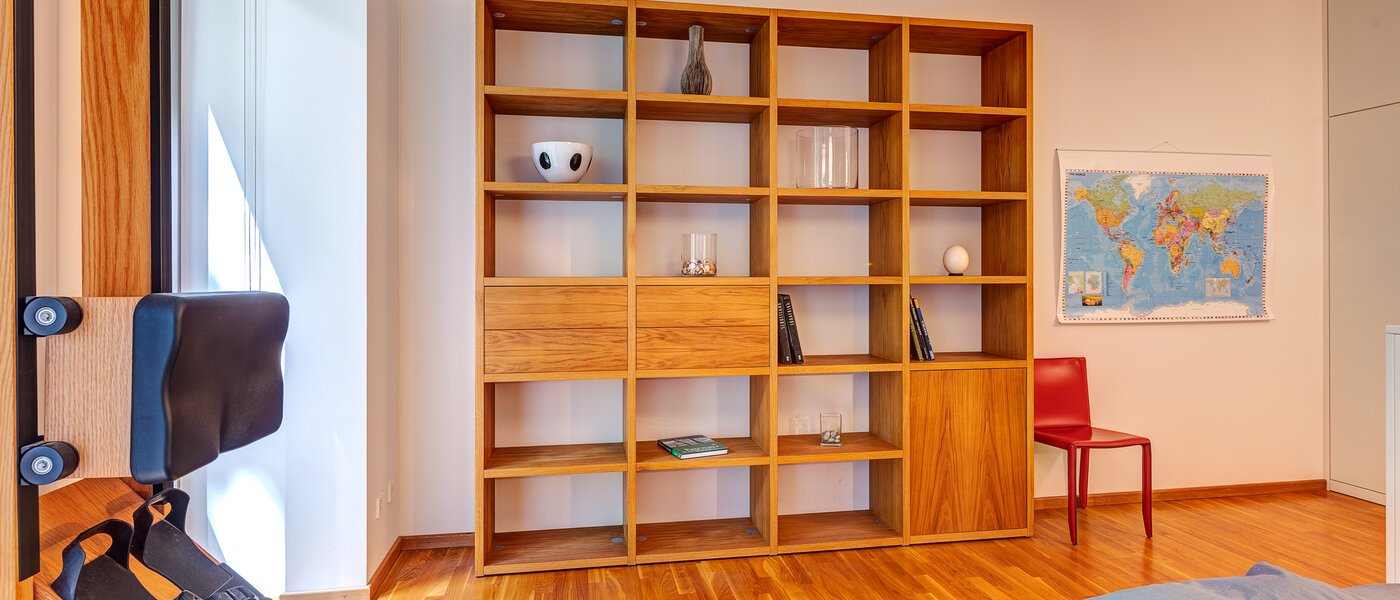 Wohnung München Sendling 02 Schlafzimmer 13087