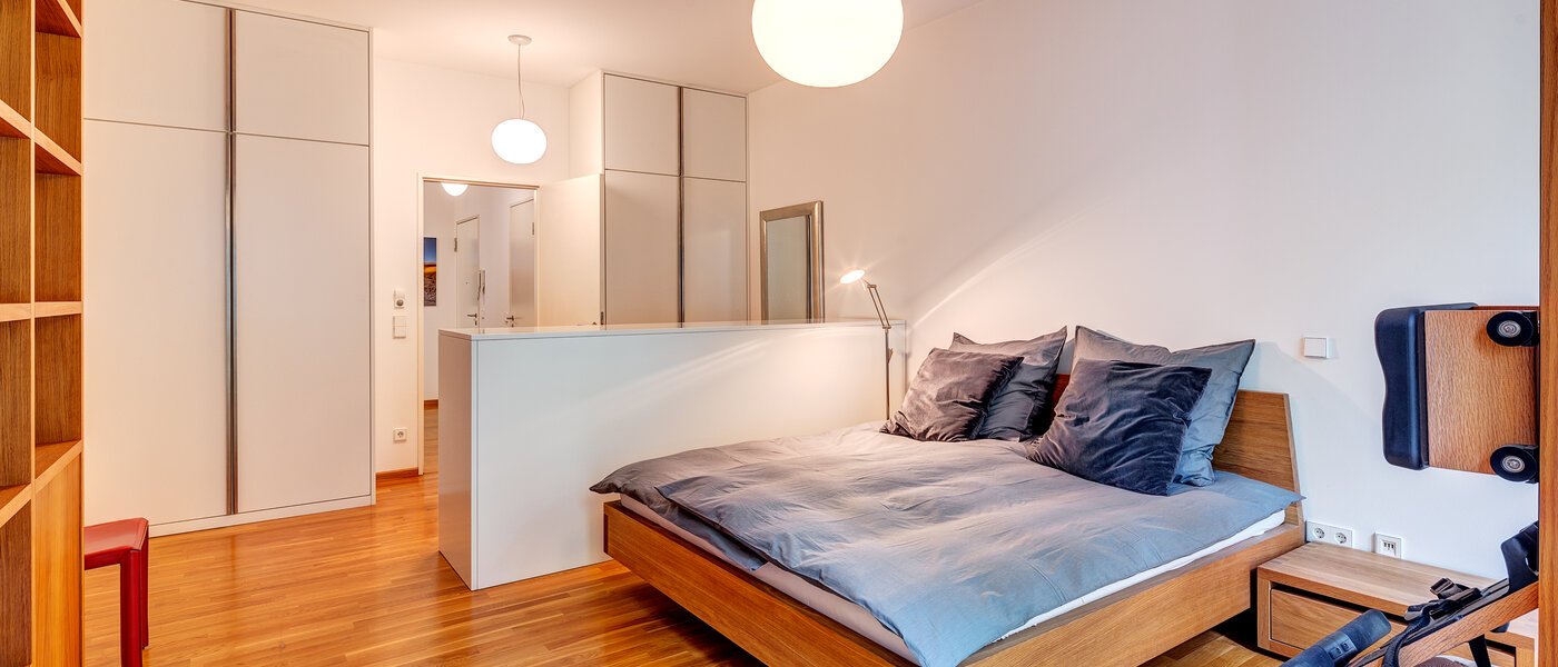 Wohnung München Sendling 03 Schlafzimmer 13087