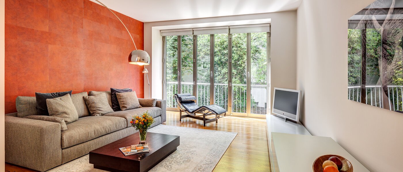 Wohnung München Sendling 01 Wohnbereich 13087