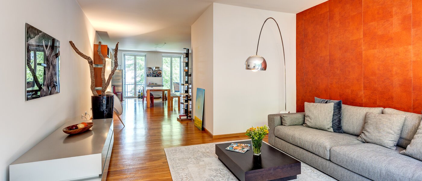 Wohnung München Sendling 05 Wohnbereich 13087