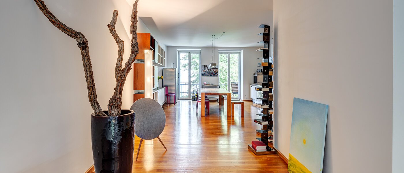 Wohnung München Sendling 06 Wohnbereich 13087