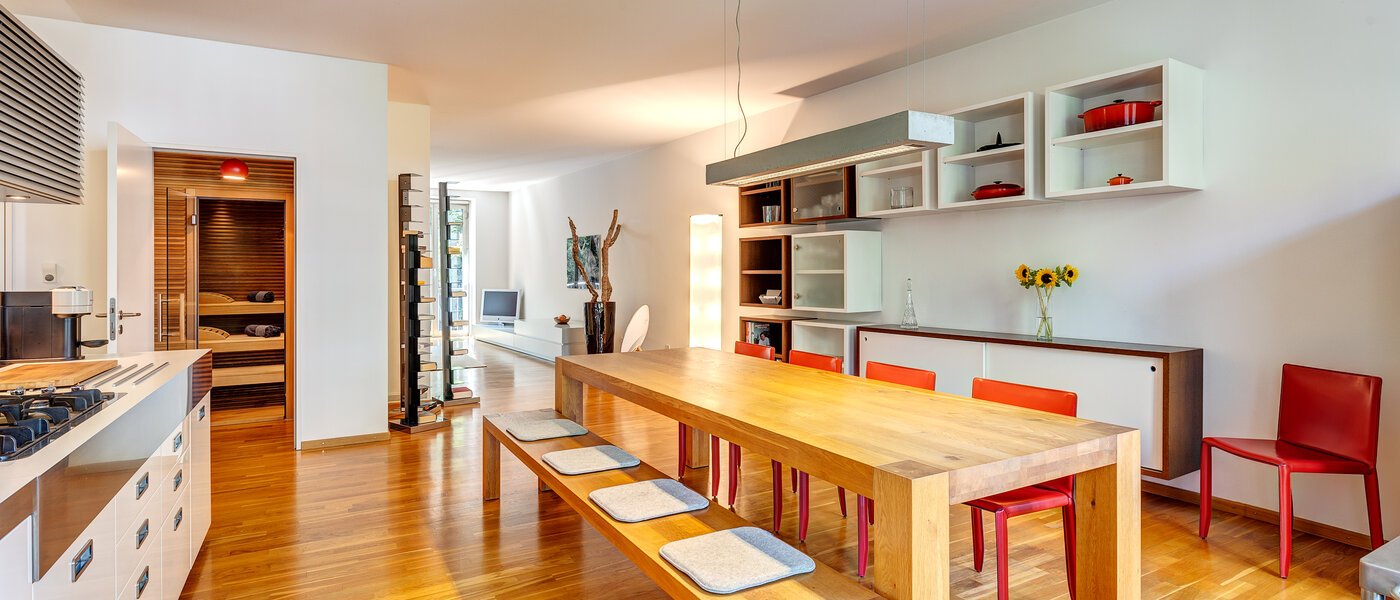 Wohnung München Sendling 01 Essbereich 13087