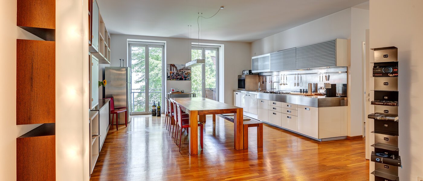 Wohnung München Sendling 02 Essbereich 13087