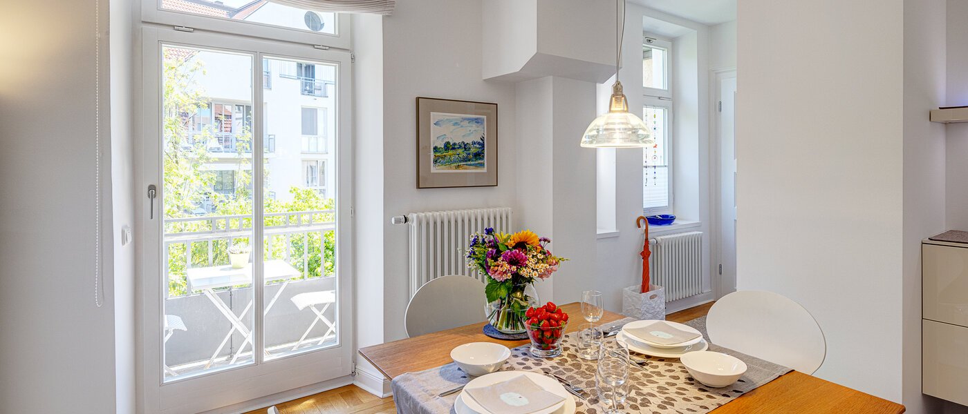 Wohnung München Schwabing-West (rund um den Hohenzollernplatz) 01 Küche 13089