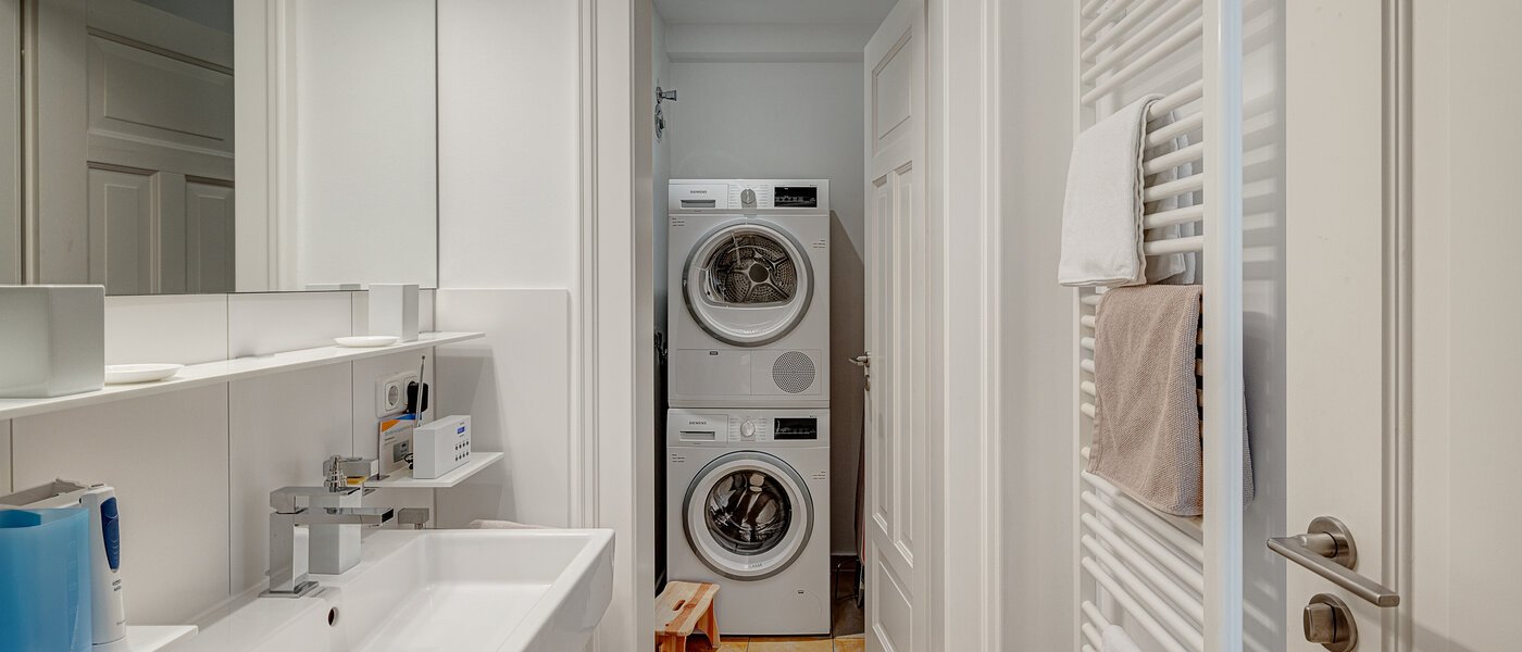 Wohnung München Schwabing-West (rund um den Hohenzollernplatz) 02 Badezimmer 13089