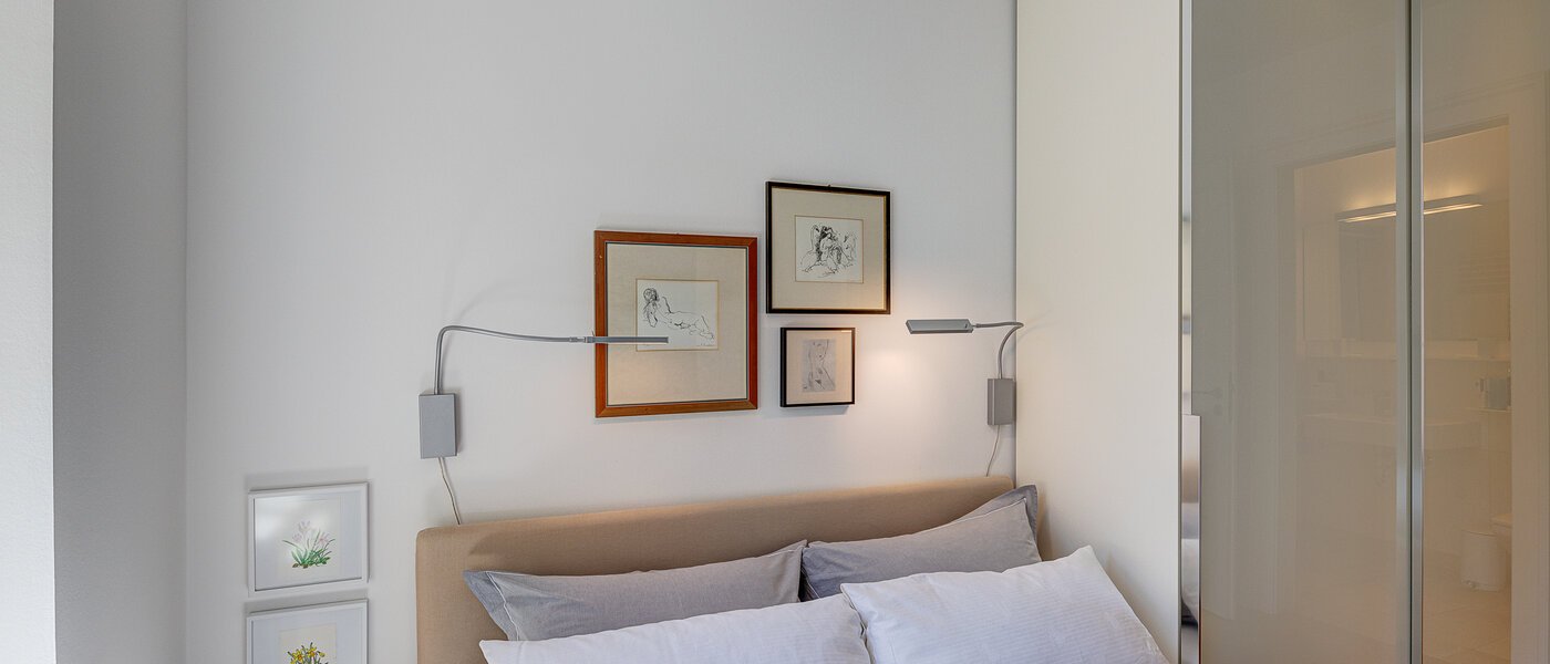 Wohnung München Schwabing-West (rund um den Hohenzollernplatz) 02 Schlafzimmer 13089