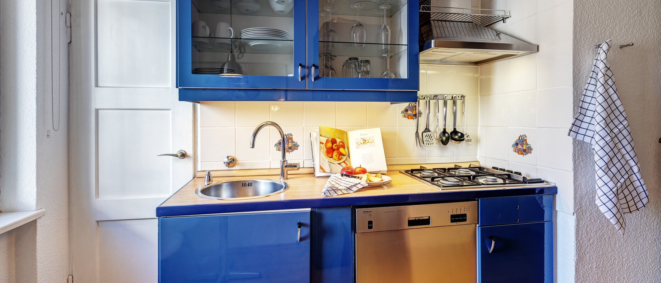 Wohnung München Schwabing-West (rund um den Hohenzollernplatz) 03 Küche 1309