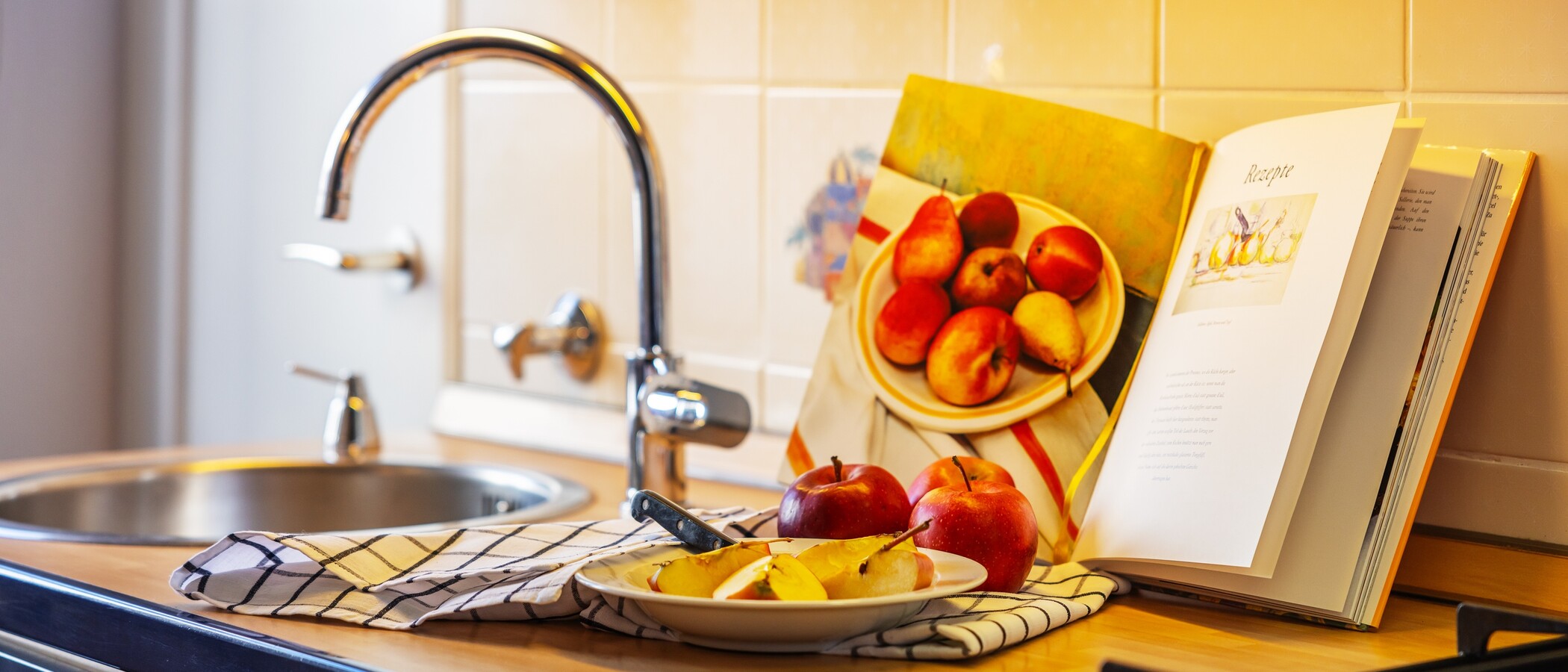 Wohnung München Schwabing-West (rund um den Hohenzollernplatz) 04 Küche 1309