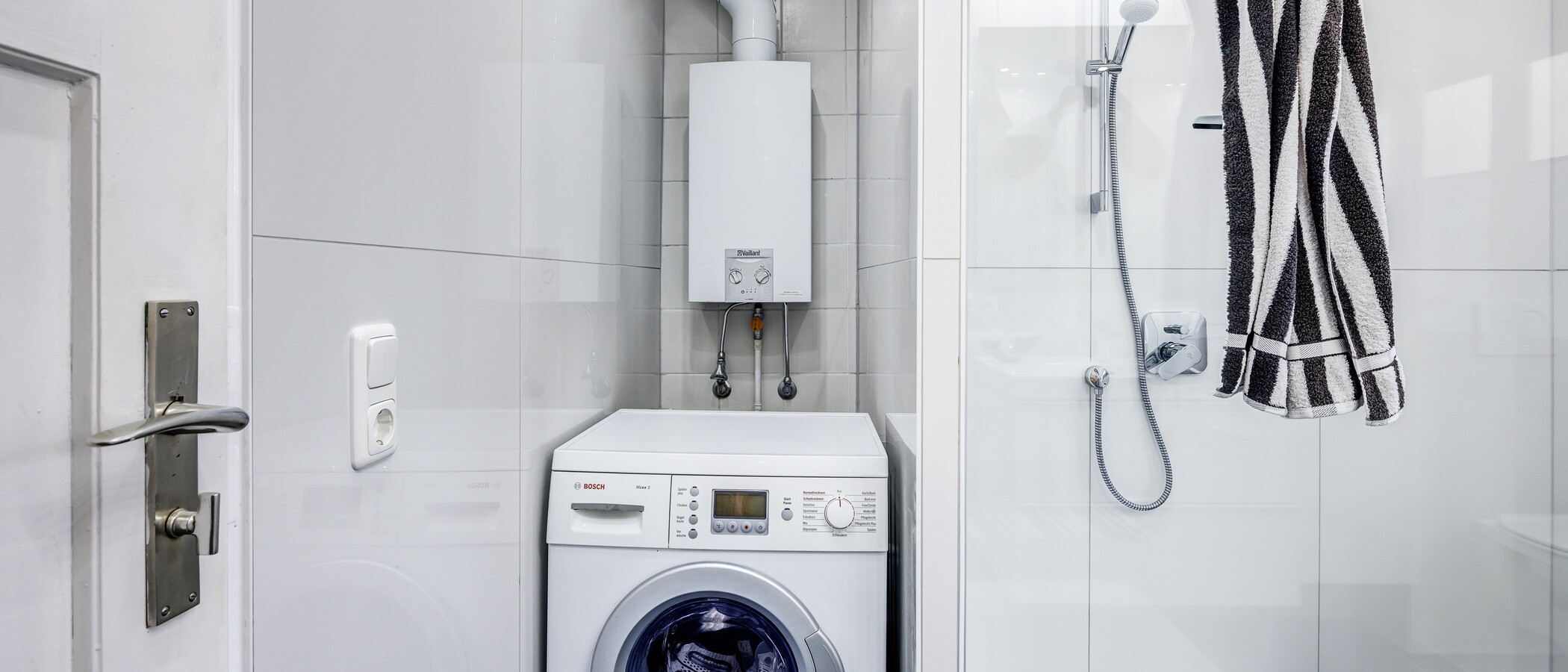 Wohnung München Schwabing-West (rund um den Hohenzollernplatz) 05 Badezimmer 1309