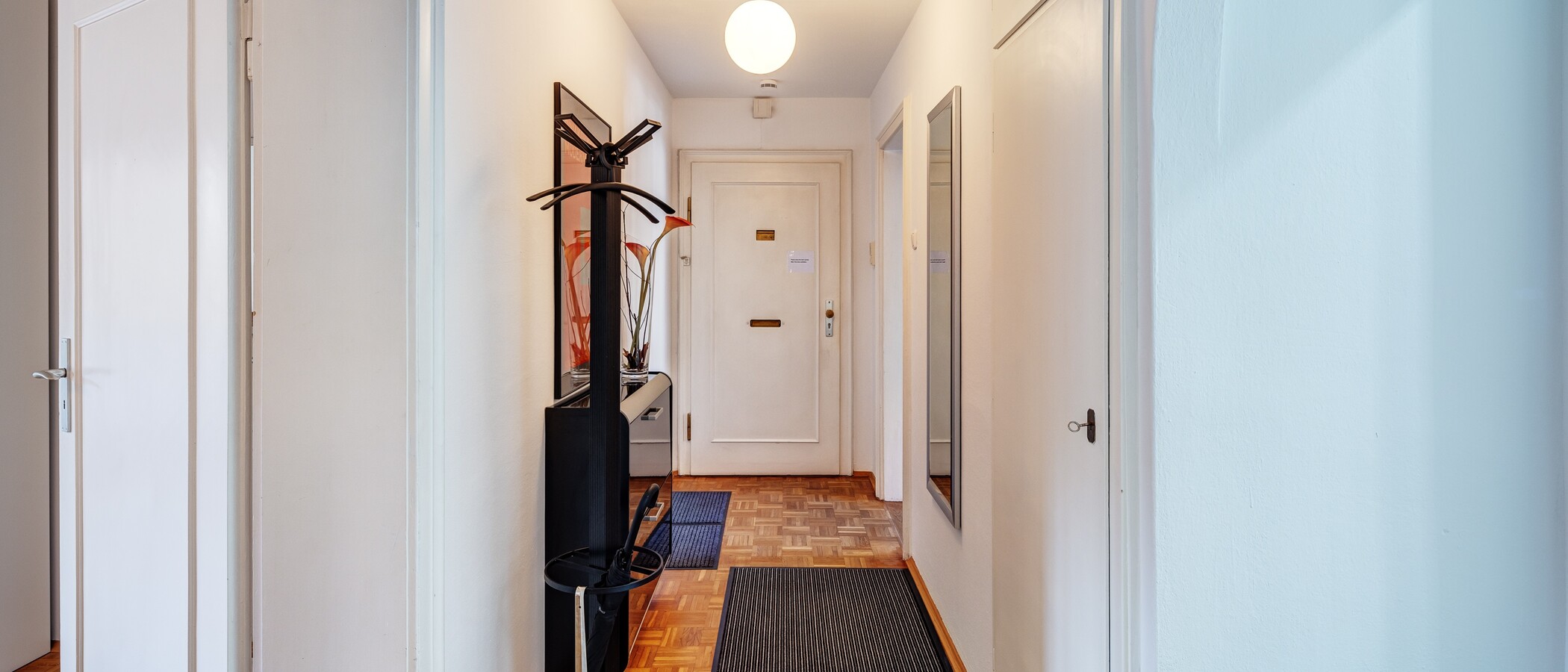 Wohnung München Schwabing-West (rund um den Hohenzollernplatz) 02 Flur/Gang 1309