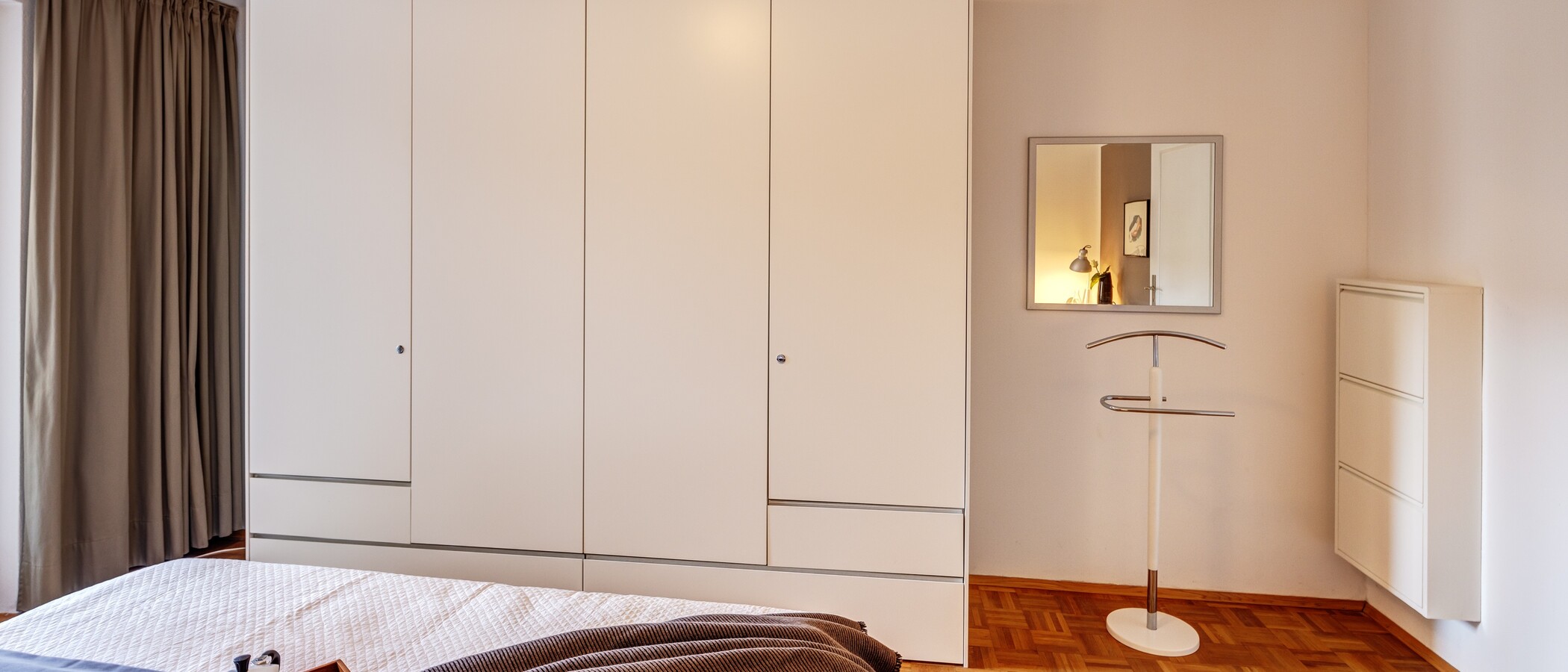 Wohnung München Schwabing-West (rund um den Hohenzollernplatz) 04 Schlafzimmer 1309