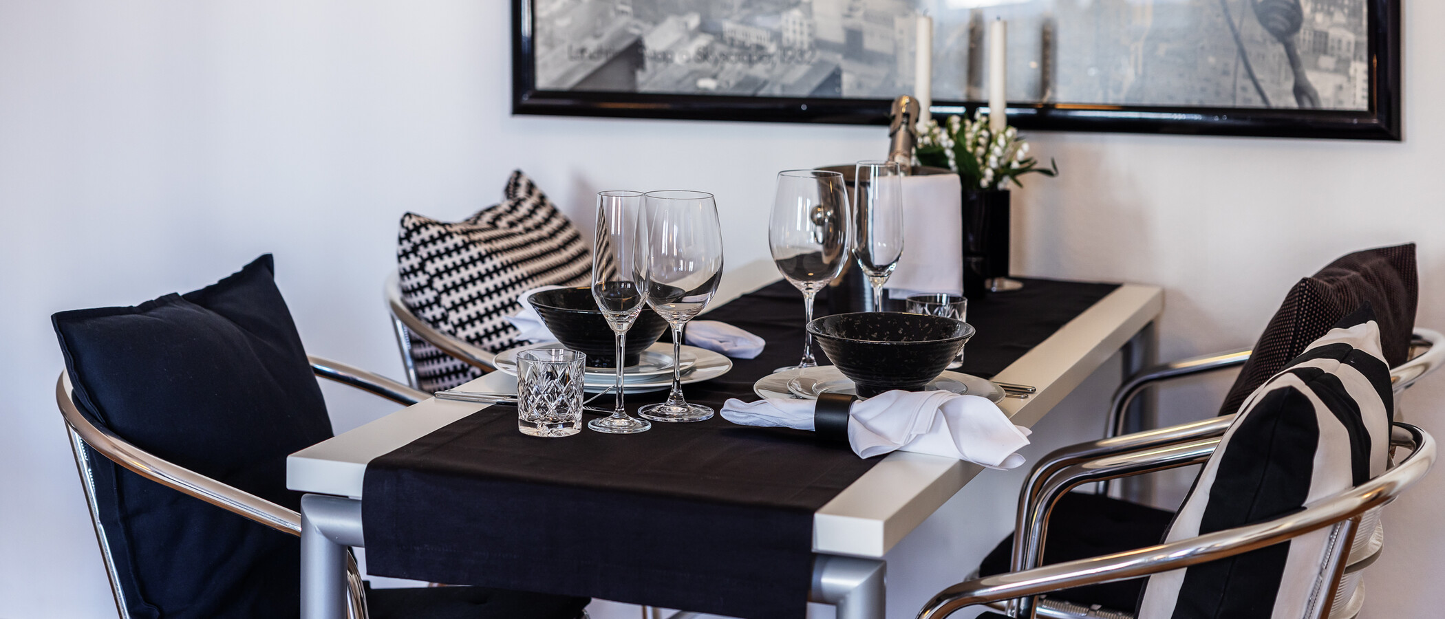 Wohnung München Schwabing-West (rund um den Hohenzollernplatz) 04 Wohnzimmer 1309