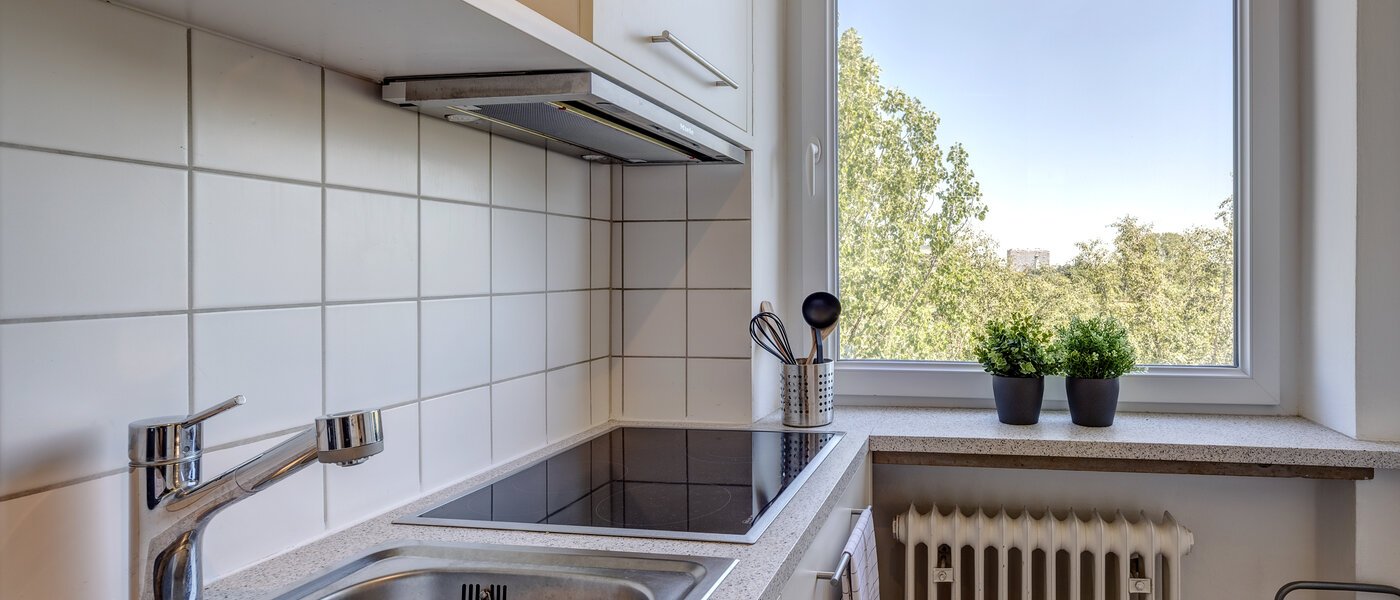 Wohnung München Fürstenried 02 Küche 13096