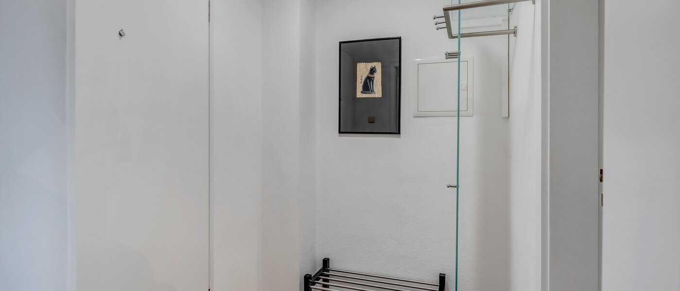 Wohnung München Fürstenried 01 Flur/Gang 13096