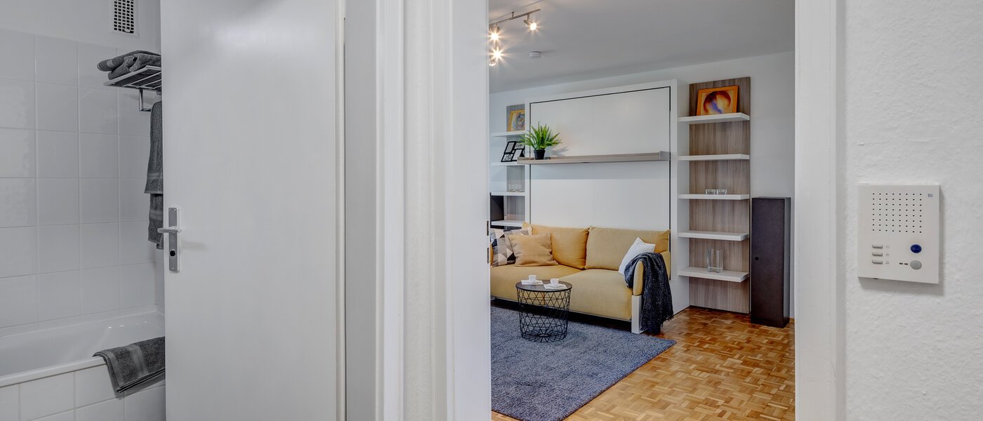 Wohnung München Fürstenried 02 Flur/Gang 13096