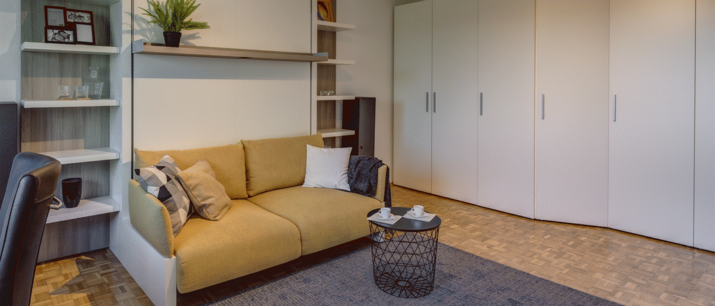 Wohnung München Fürstenried 01 Schlafbereich 13096