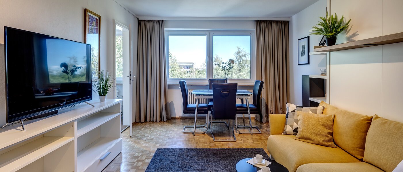 Wohnung München Fürstenried 04 Wohnbereich 13096