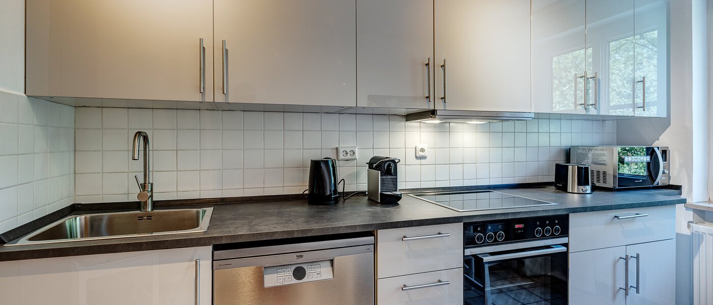 Wohnung München Neuhausen 02 Küche 13100