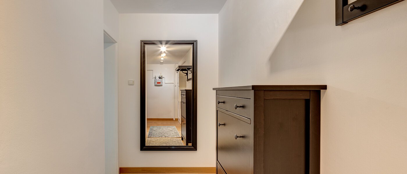 Wohnung München Neuhausen 01 Flur/Gang 13100