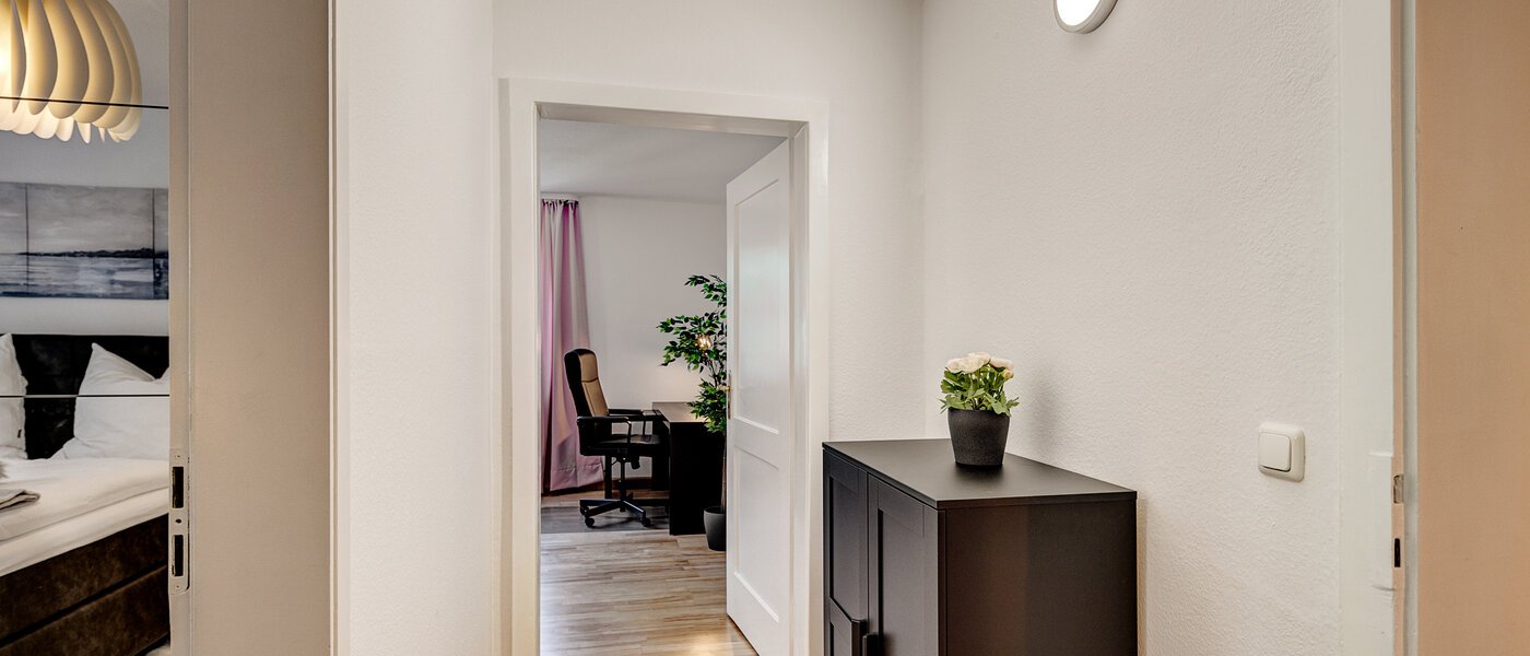 Wohnung München Neuhausen 03 Flur/Gang 13100