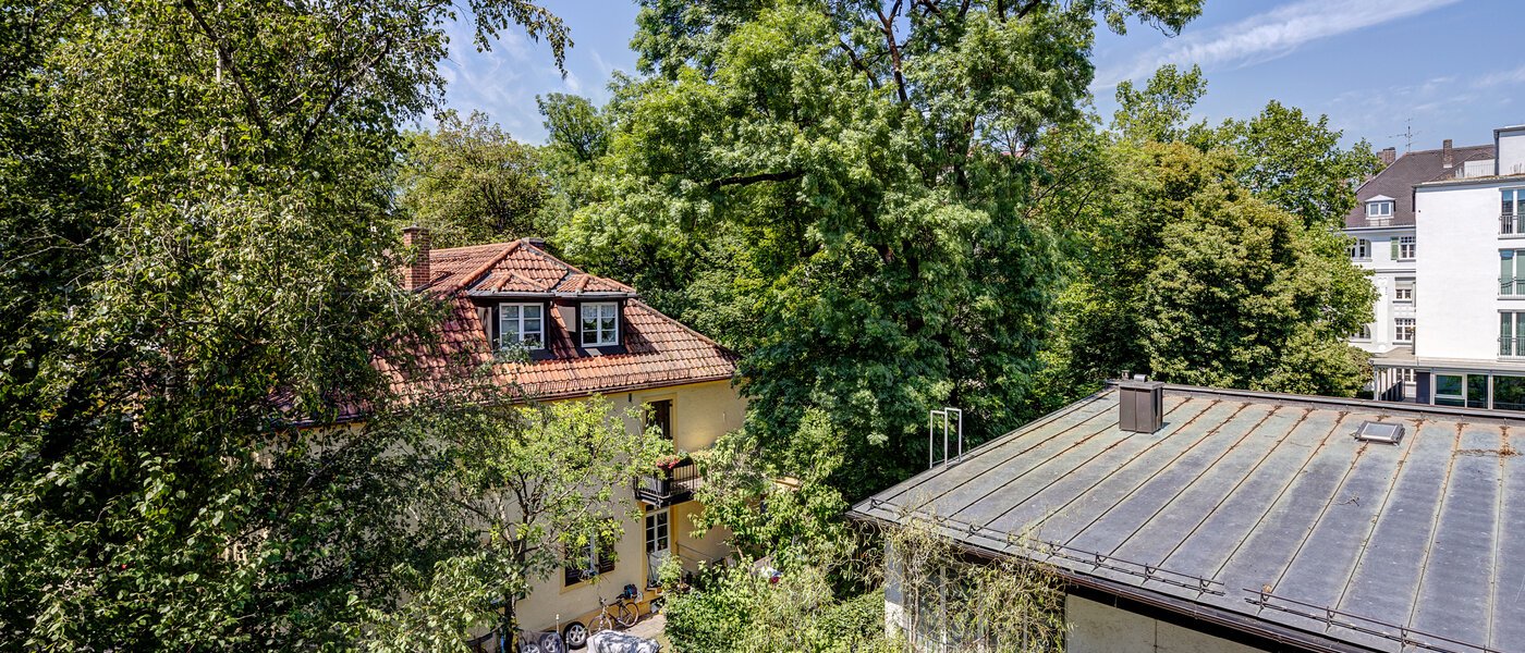 Wohnung München Neuhausen 01 Aussicht 13100