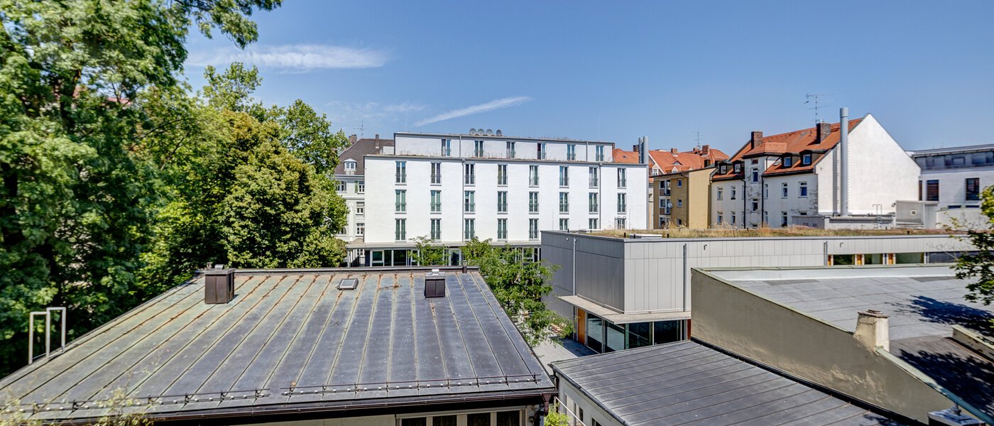 Wohnung München Neuhausen 02 Aussicht 13100