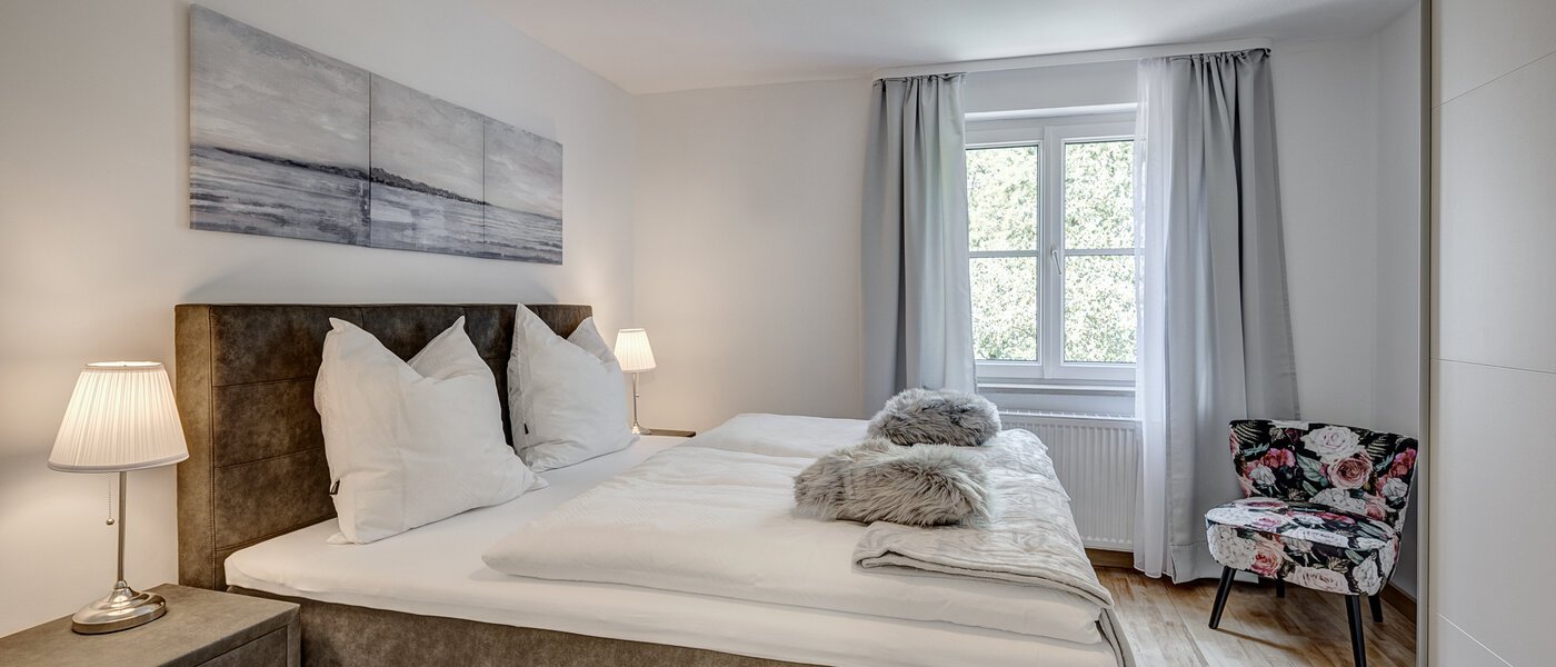 Wohnung München Neuhausen 01 Schlafzimmer 13100