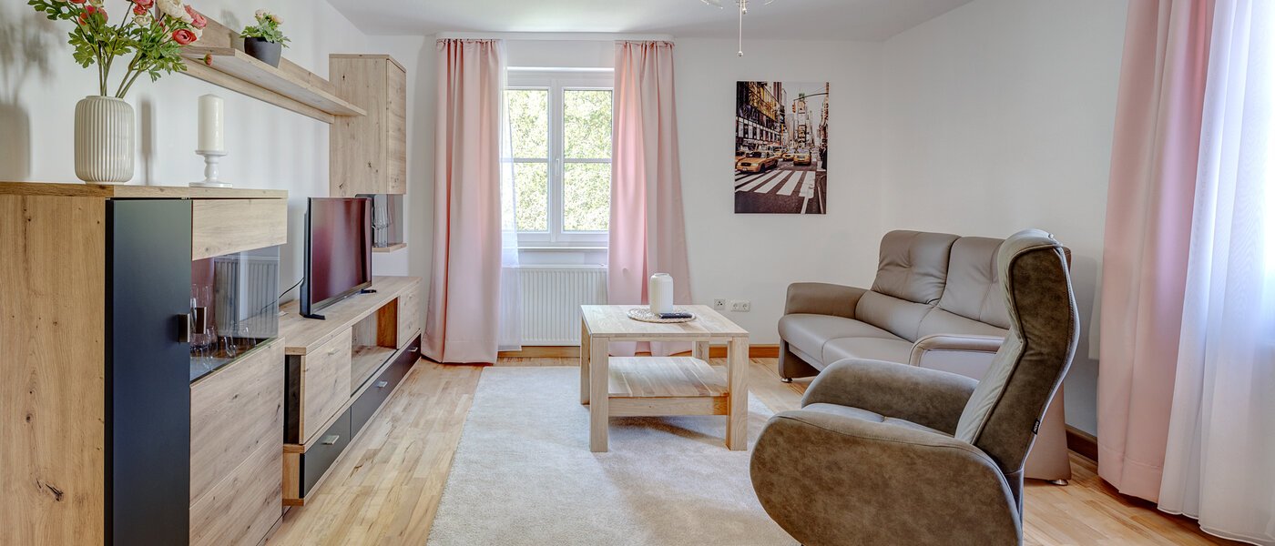 Wohnung München Neuhausen 02 Wohnbereich 13100