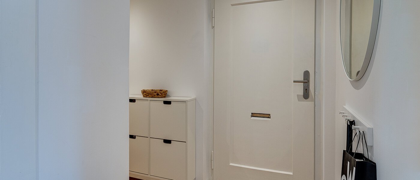 Wohnung München Laim 02 Flur/Gang 13103