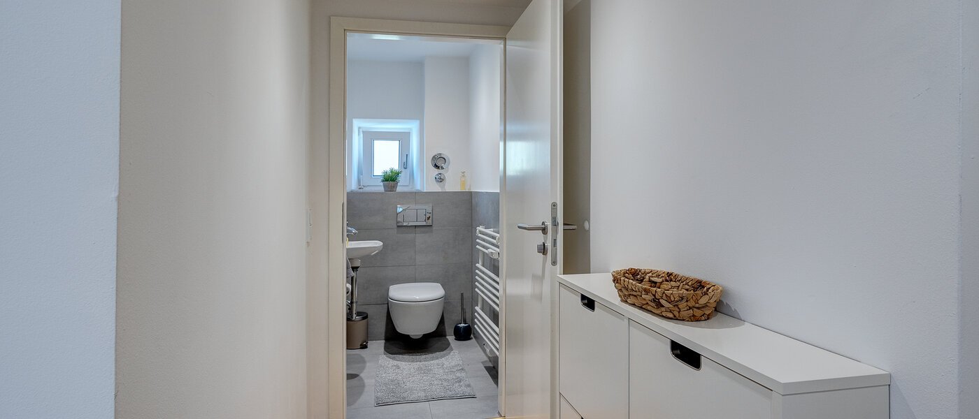 Wohnung München Laim 03 Flur/Gang 13103