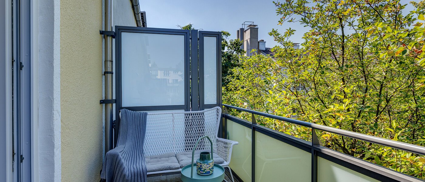 Wohnung München Laim 01 Balkon 13103