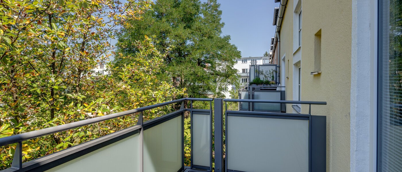 Wohnung München Laim 02 Balkon 13103