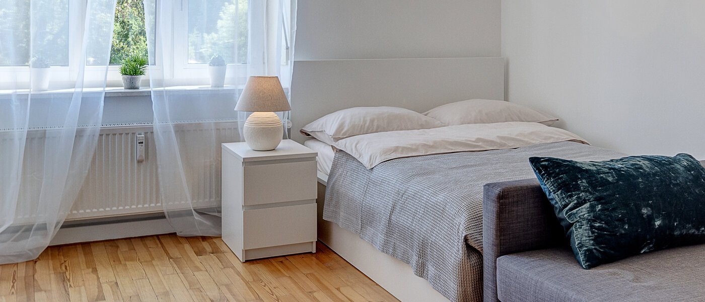 Wohnung München Laim 01 Schlafbereich 13103