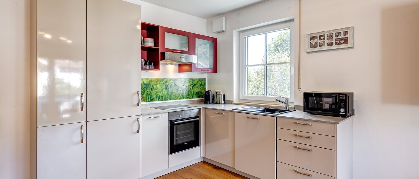 Wohnung Bad Wiessee 01 Küche 13104