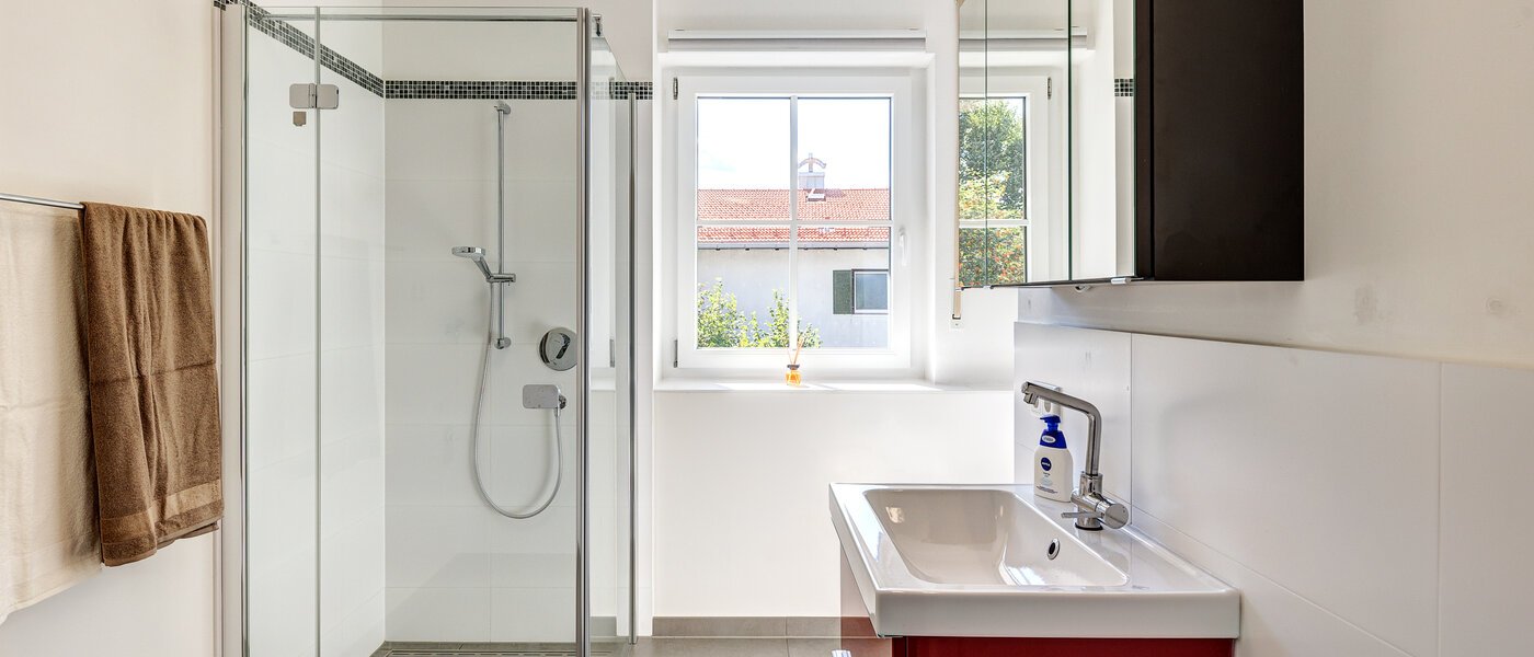 Wohnung Bad Wiessee 01 Badezimmer 13104