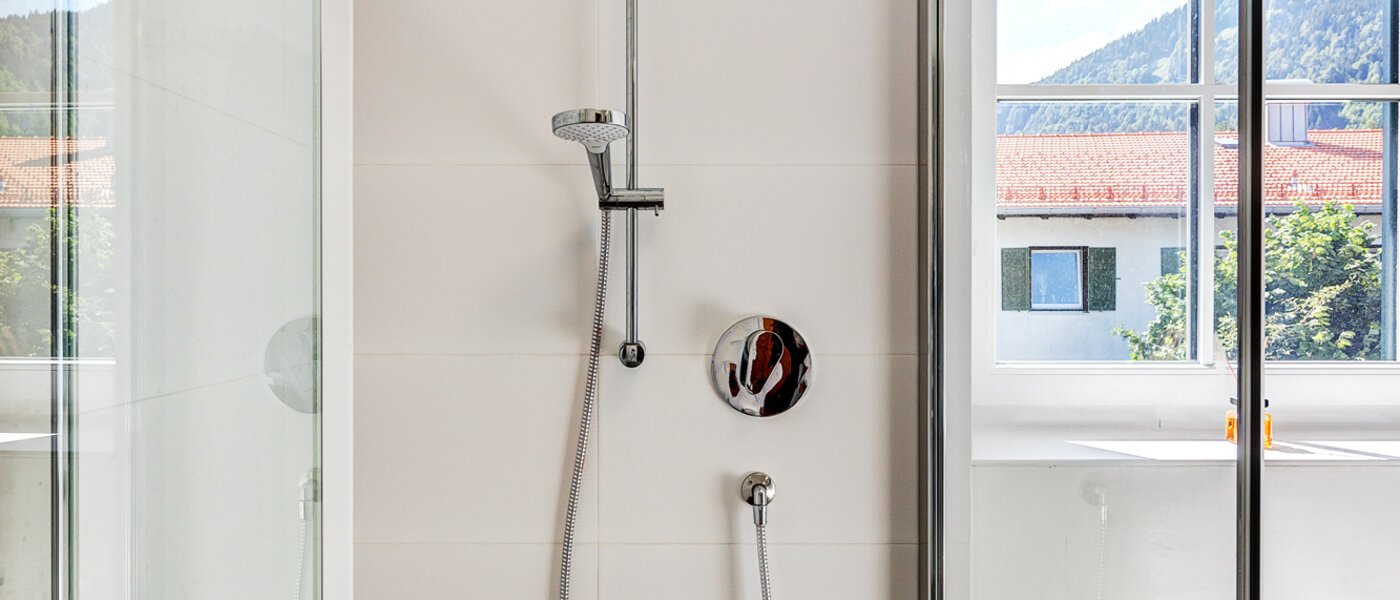 Wohnung Bad Wiessee 02 Badezimmer 13104